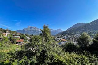 Charming T2 in Saint-Gervais-les-Bains - Saint-Gervais-les-Bains - 1