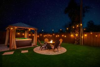 Brick Enclave with Mini Golf & SPA, 5mins to beach - 7
