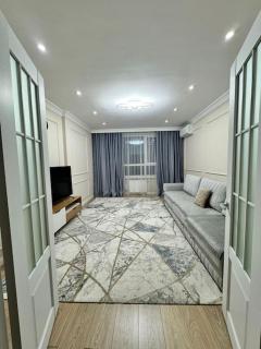 Comfortable and spacious 2 room apartments Ala Park - Almaty - 3