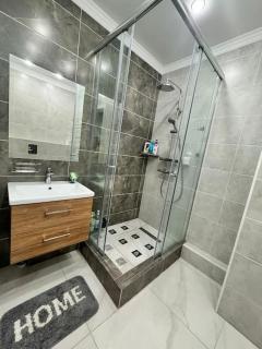 Comfortable and spacious 2 room apartments Ala Park - Almaty - 1