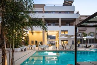 Sapphire Blue Suites - Císsamos - 2