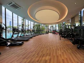 KLCC view sky line studio apartment Trion A5507 KL - 6