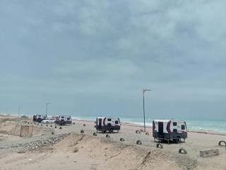 Ashkhara Caravans - Al Sharqiyah - 0