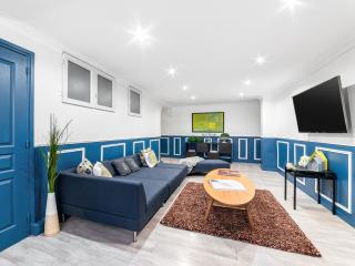 Manray House - Beautiful Three Bedroom Apartment- Paris Center - París - 8