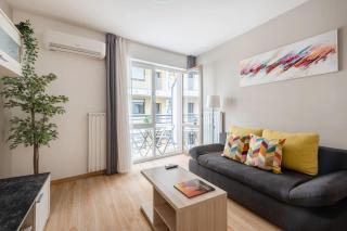 Serene Haven Apartment - Budapest - 9