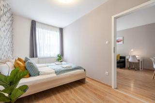 Serene Haven Apartment - Budapest - 4
