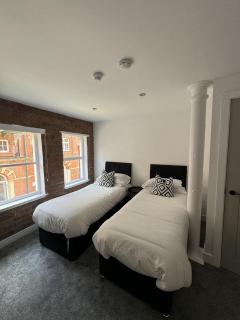 Central Hull Apartments - Hull - 8