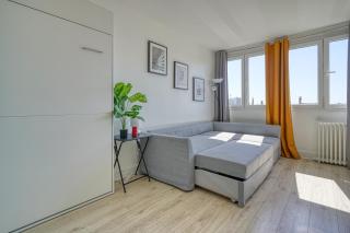 Studio 4 people Accord Arena Bercy - 1