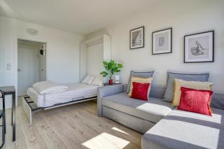 Studio 4 people Accord Arena Bercy - 5