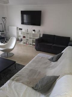 Appartement cosy ligne 11 proche Paris - Rosny-sous-Bois - 6
