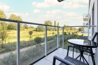 Stylowy Apartament w Gdańsku Parking & Ekspres do kawy by Noclegi Renters - Danzig - 7