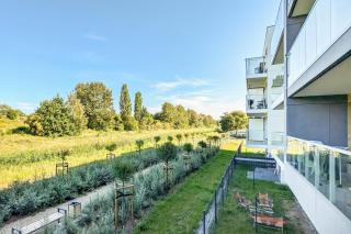 Stylowy Apartament w Gdańsku Parking & Ekspres do kawy by Noclegi Renters - Danzig - 5