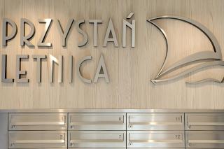 Stylowy Apartament w Gdańsku Parking & Ekspres do kawy by Noclegi Renters - Danzig - 4