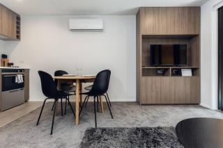 Stellar Central City Apartment - Hagley Park - Christchurch - 9