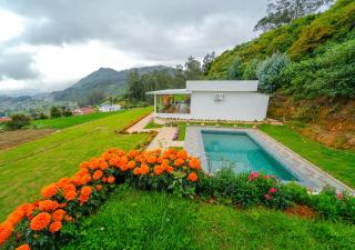 Silent Retreat Ooty Pool Resort by VOYE HOMES - 8