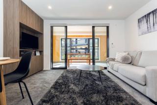 Stellar Central City Apartment - Hagley Park - Christchurch - 5
