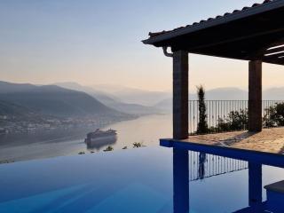 Villa on Luštica peninsula with fantastic sea view - Mitrovići - 7