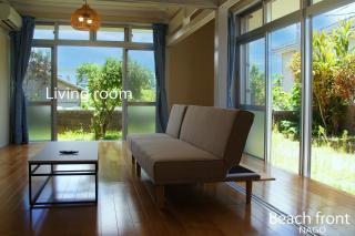 Beach Front Nago Okinawa ビーチフロント名護沖縄 - Awa - 0