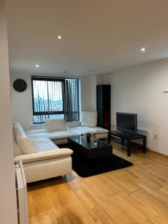 City Centre 2 Bed Room 2 Bath Room Apartment with En-suite - Liverpool - 0