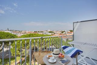Résidence Prestige Odalys L'Orée du Parc - Royan - 7