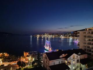 Lovely Seaview Apartment Saranda - 70m from Beach - Free Parking Garage - Saranda - 5