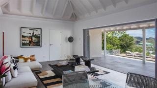 Beautiful Villa Nestled in the Wooded Hills - Saint Barthelemy - 9