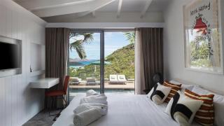 Beautiful Villa Nestled in the Wooded Hills - Saint Barthelemy - 5