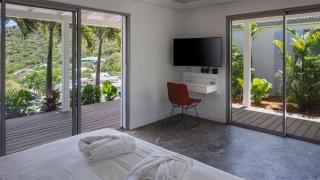 Beautiful Villa Nestled in the Wooded Hills - Saint Barthelemy - 1