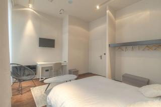 Appartement spacieux et lumineux pour 8, Lyon 1er - Lione - 2
