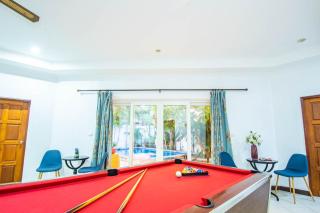 Private Pool 3B villa Snooker Karaoke Beach 200m - Pattaya Sud - 7