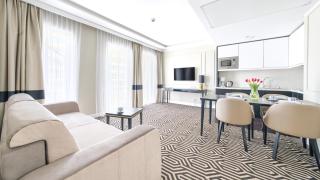Prywatne Apartamenty Sun & Snow w Baltic Park Fort z jacuzzi - Świnoujście - 8