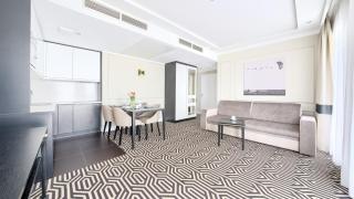 Prywatne apartamenty w Baltic Park Fort z jacuzzi, Sun & Snow - 1