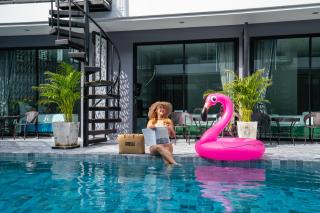 Chanakarn Pool Access Rawai - Phuket - 8