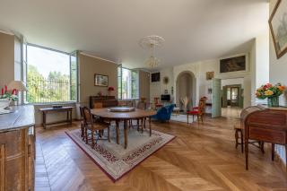 Le Château de Marmagne - Belle maison de campagne - Marmagne - 7