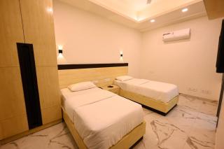 Hotel Prago by Green Deer Varanasi - Varanasi - 8