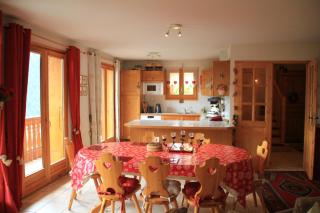 Chalet Alba ALB MOUNTAIN & SUNNY 10 Pers - Châtel - 7