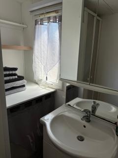 Mobilhome pleine campagne - Arles - 6