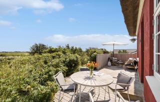 Two-Bedroom Holiday Home In Ringkobing - Ringkøbing - 9