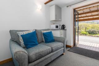 Cosy Glamping In the Eskdale Valley - Studio Lodges and Mega Pods - 3