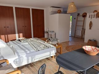 Deluxe Room Santa Barbara de Nexe - Santa Bárbara de Nexe - 8