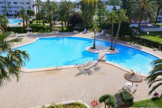 Modern, XXL Pool, Klima, fast Wifi, Tennis - Alcúdia - 3