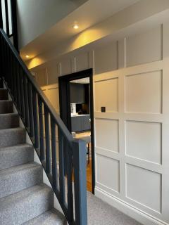 Romeo's Arch high end luxury in centre of Stratford with parking - Stratford-upon-Avon - 4