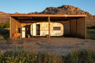 Alpha Excelsior Donkey camp - Cederberg - 3