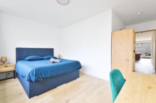 Appartement Quartier Canal Saint Martin Free Netflix - París - 4