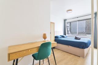Appartement Quartier Canal Saint Martin Free Netflix - París - 1