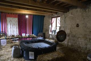 La ferme du Baume, Loiret - 3