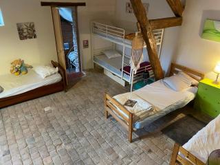 La ferme du Baume, Loiret - Beaune-la-Rolande - 1