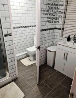 North Parade Holiday Apartment 35 Sea View Road Skegness PE25 1BS - Skegness - 1