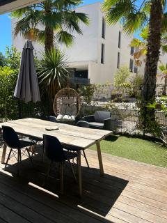 Maison avec Jardin - Baillargues - 9