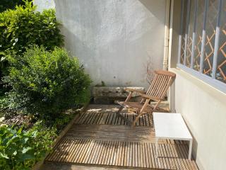 Maison de ville avec jardin - 2